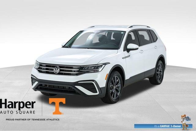 2022 Volkswagen Tiguan