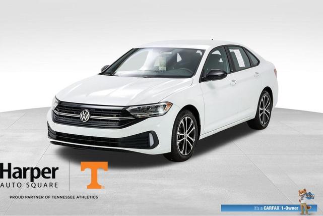 2023 Volkswagen Jetta