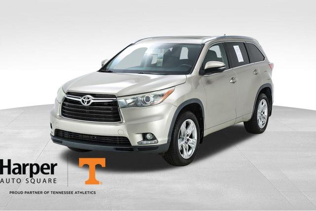 2015 Toyota Highlander