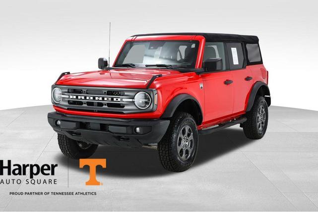 2021 Ford Bronco