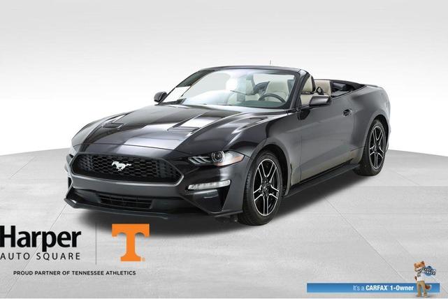 2022 Ford Mustang