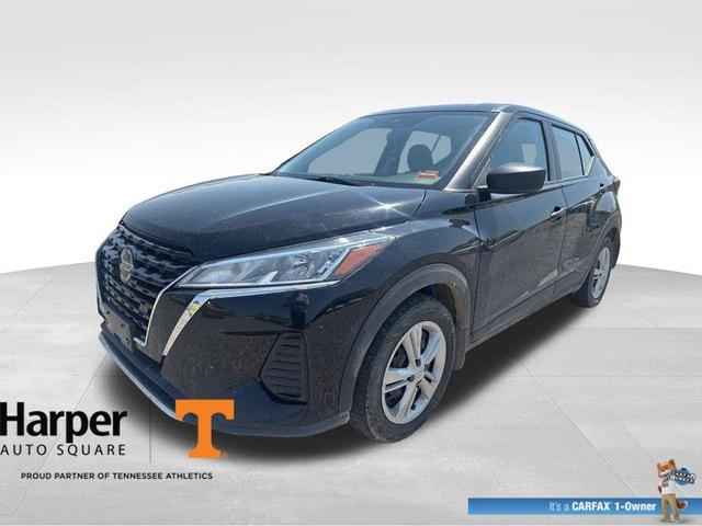 2021 Nissan Kicks