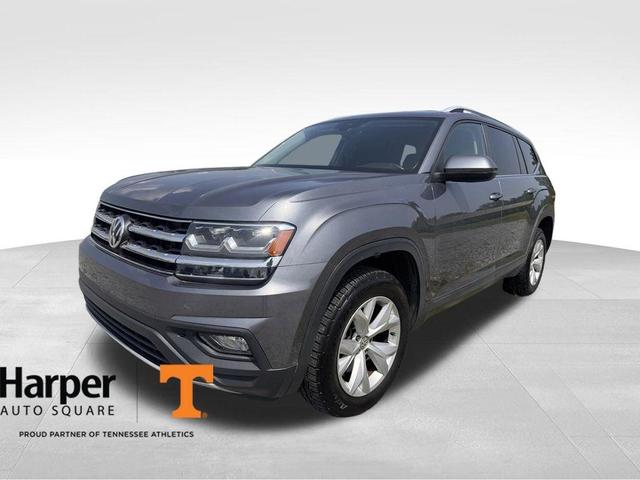 2019 Volkswagen Atlas