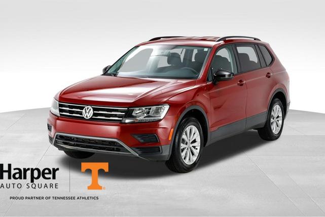 2019 Volkswagen Tiguan