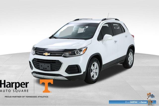 2020 Chevrolet TRAX