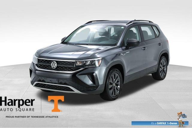 2022 Volkswagen Taos