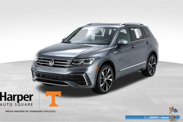 2022 Volkswagen Tiguan