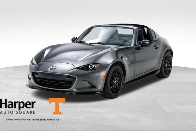 2020 Mazda Mx-5 Miata Rf