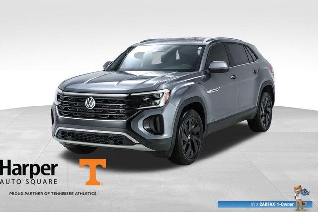 2024 Volkswagen Atlas Cross Sport