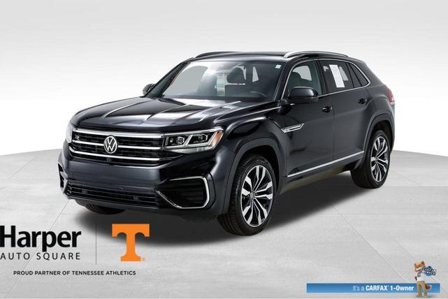 2023 Volkswagen Atlas Cross Sport