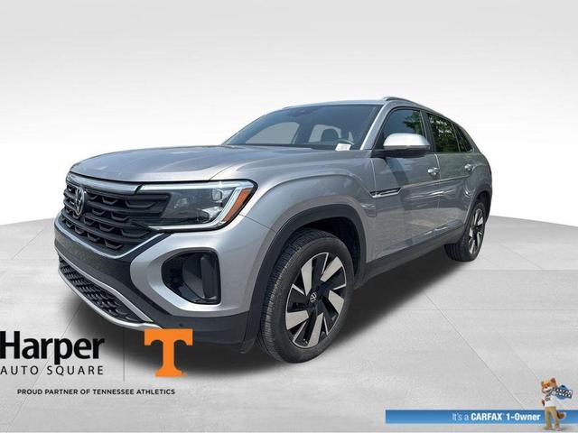2024 Volkswagen Atlas Cross Sport