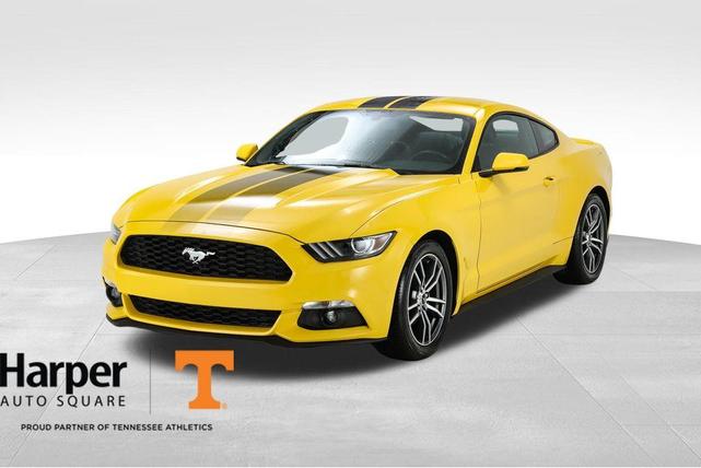 2017 Ford Mustang