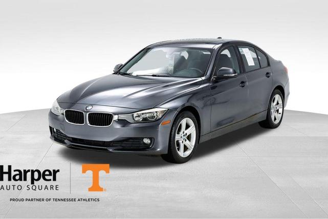 2014 BMW 320