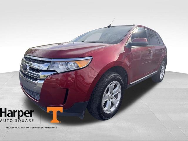 2013 Ford Edge