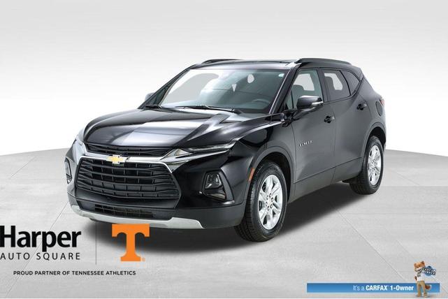 2021 Chevrolet Blazer