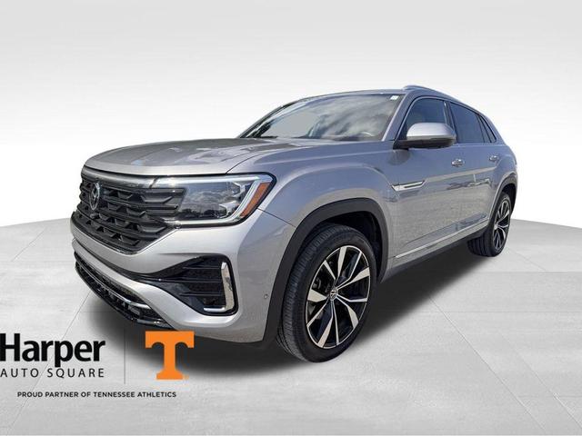2024 Volkswagen Atlas Cross Sport