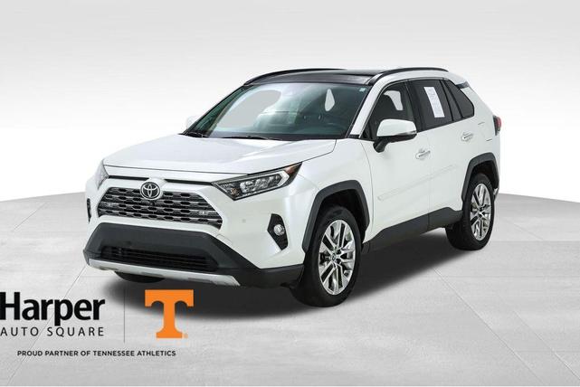 2019 Toyota RAV4
