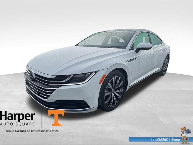 2019 Volkswagen Arteon