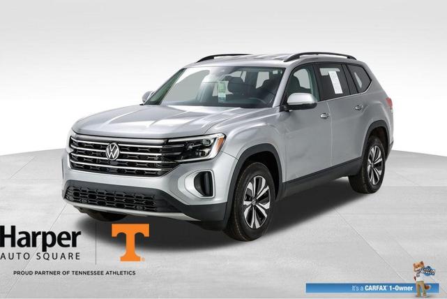 2024 Volkswagen Atlas