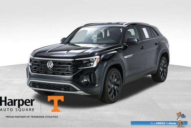 2024 Volkswagen Atlas Cross Sport
