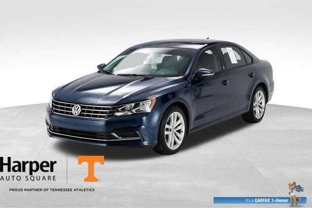 2019 Volkswagen Passat