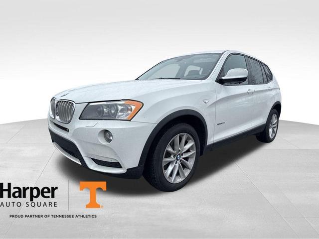 2014 BMW X3