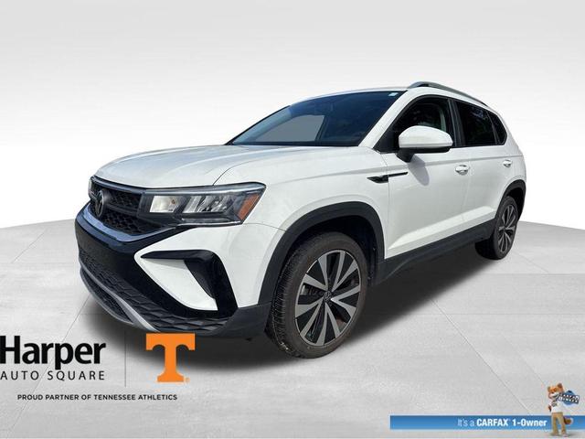 2022 Volkswagen Taos