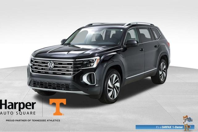 2024 Volkswagen Atlas