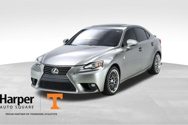 2016 Lexus Is 200t