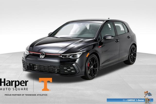 2024 Volkswagen Golf Gti