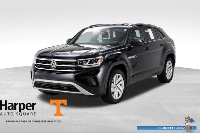 2022 Volkswagen Atlas Cross Sport