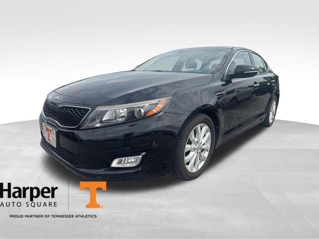 2014 Kia Optima