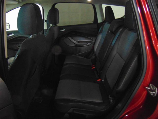 Photo of 2017 Red Ford Escape