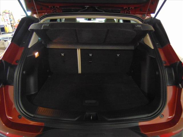 Photo of 2021 Burnished Bronze Metallic Buick Encore GX