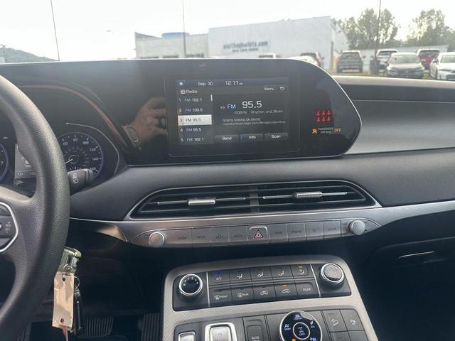 Photo of 2020 Hyper White Hyundai PALISADE