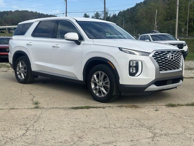 Photo of 2020 Hyper White Hyundai PALISADE