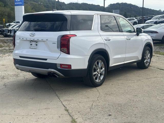 Photo of 2020 Hyper White Hyundai PALISADE