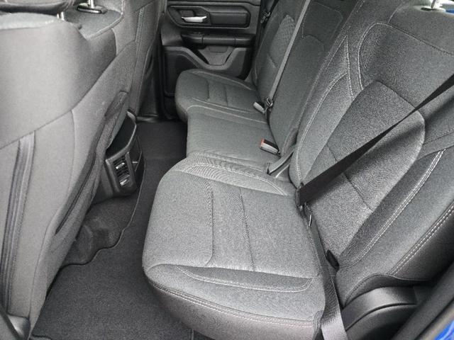 Photo of 2025 Hydro Blue Pearlcoat RAM 1500