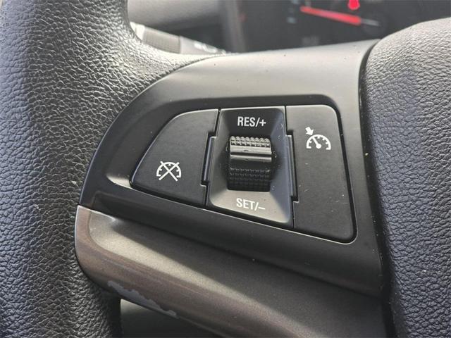 Photo of 2014 Black Granite Metallic Chevrolet Malibu