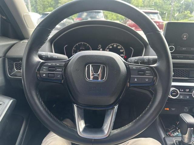 Photo of 2024 Crystal Black Pearl Honda Civic