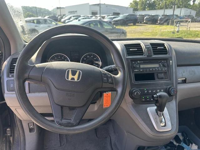 Photo of 2008 Royal Blue Pearl Honda CR-V