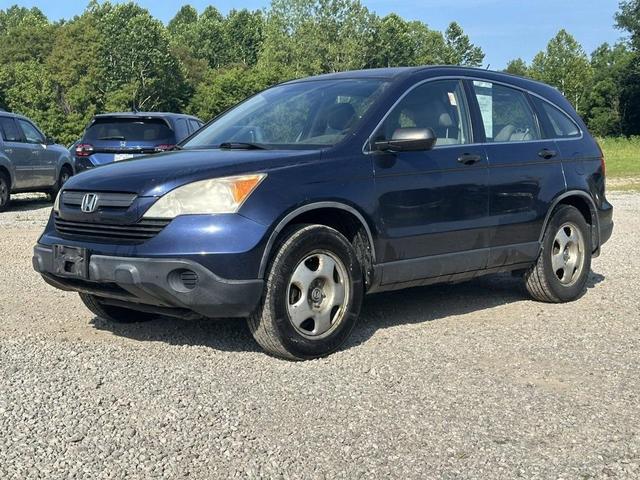 Photo of 2008 Royal Blue Pearl Honda CR-V