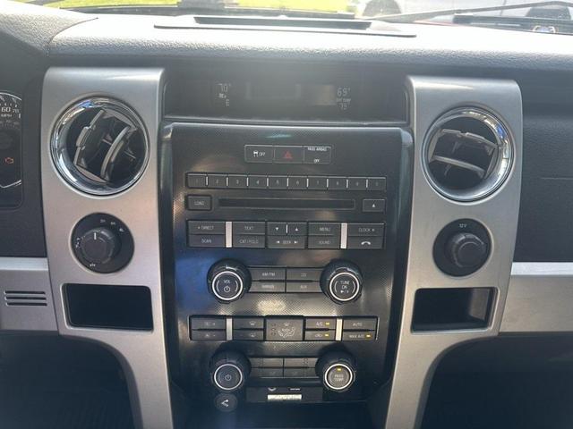 Photo of 2012 Race Red Ford F-150