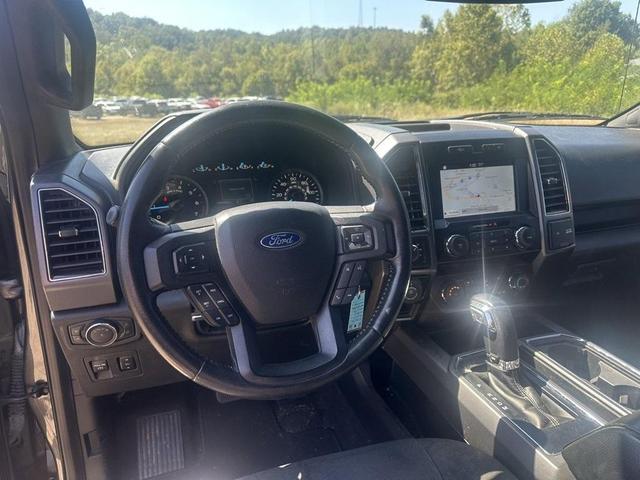 Photo of 2019 Magnetic Metallic Ford F-150
