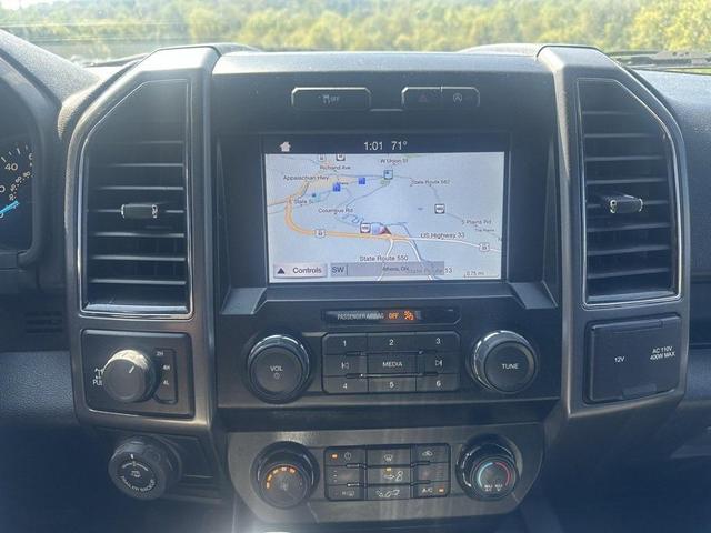 Photo of 2019 Magnetic Metallic Ford F-150