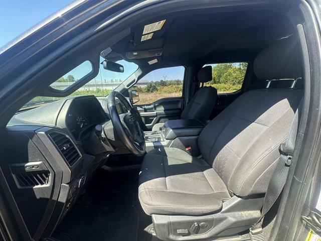 Photo of 2019 Magnetic Metallic Ford F-150