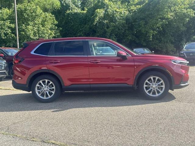 Photo of 2023 Radiant Red Metallic Honda CR-V