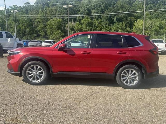 Photo of 2023 Radiant Red Metallic Honda CR-V