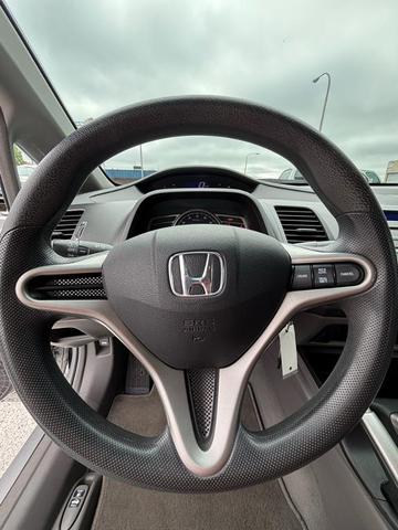 Photo of 2010 Silver Honda Civic