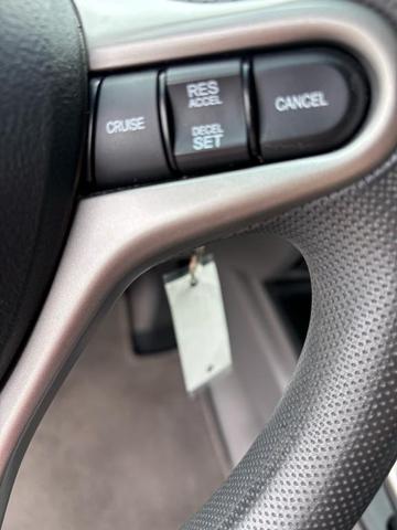 Photo of 2010 Silver Honda Civic